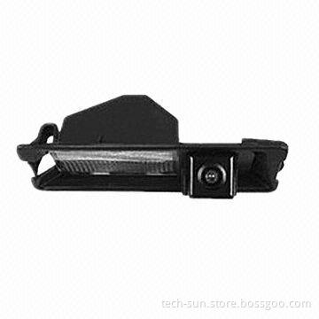 170-degree Special Camera for New Nissan March